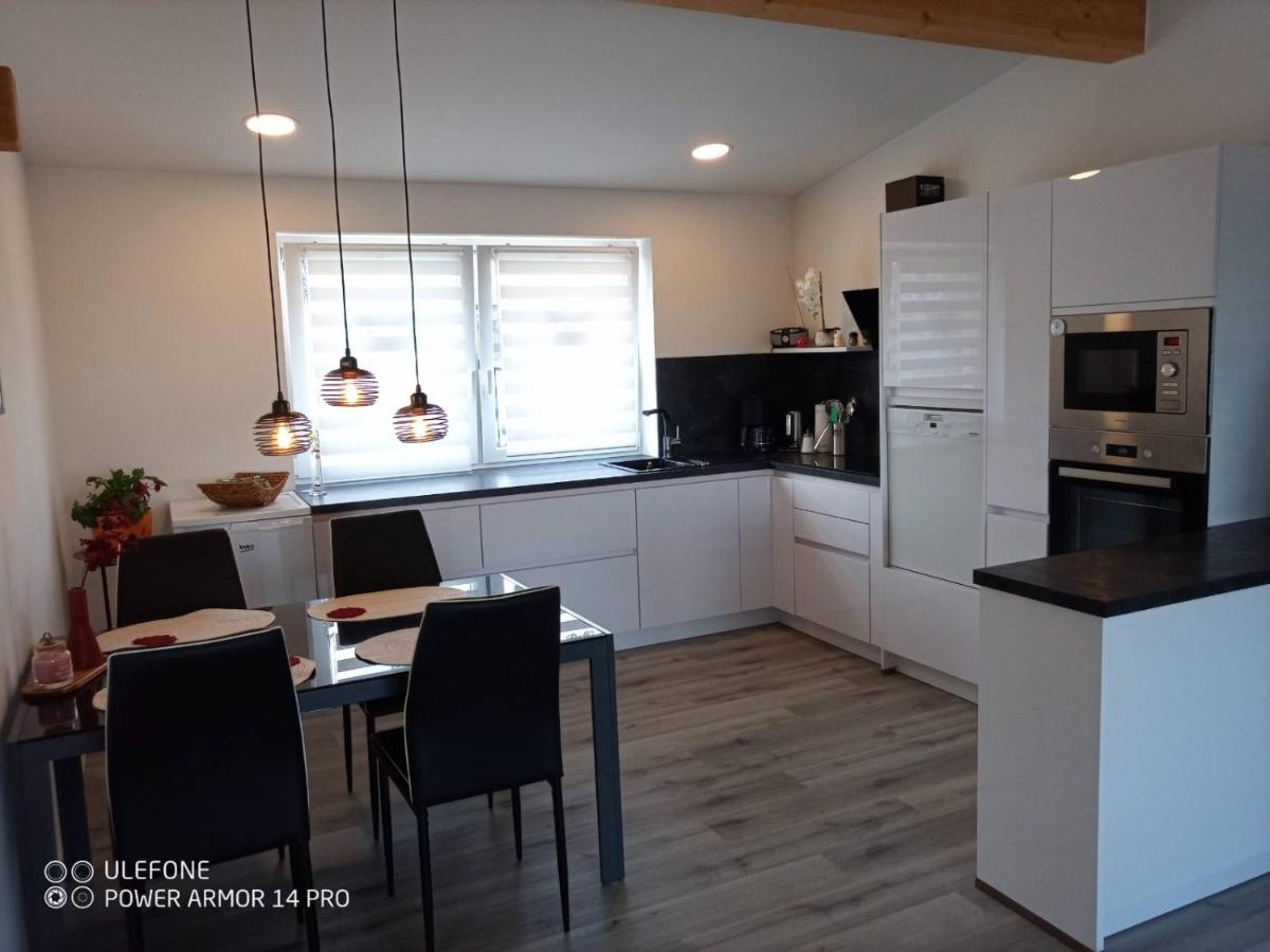 3-Raum Ferienwohnung In Willmersdorf - Thueringer Wald Grossbreitenbach Exteriör bild